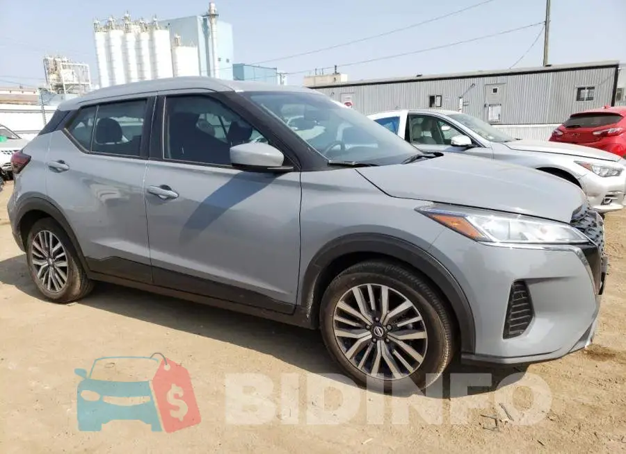 3N1CP5CV6ML534046 Photo# 4