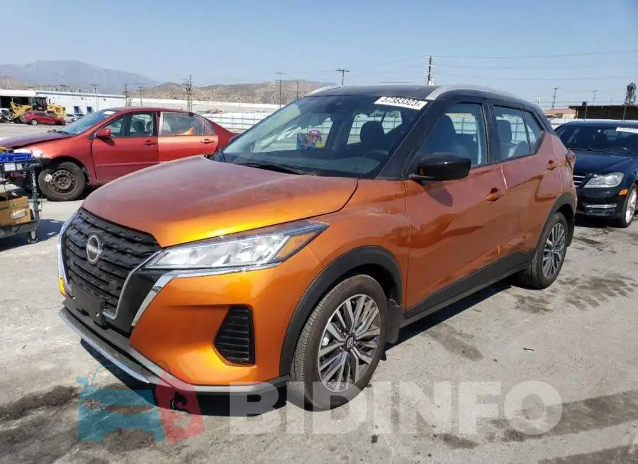 3N1CP5CV6PL525657 Photo# 1