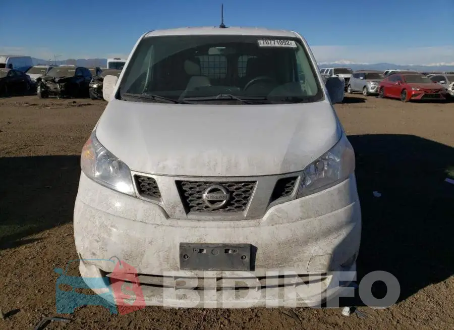 3N6CM0KN8MK708731 Photo# 5