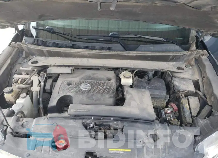 5N1AR2MM9EC629163 Photo# 12