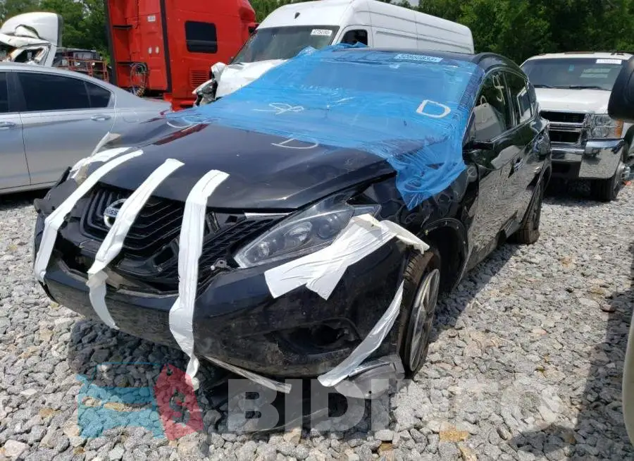 5N1AZ2MG3JN115480 Photo# 2