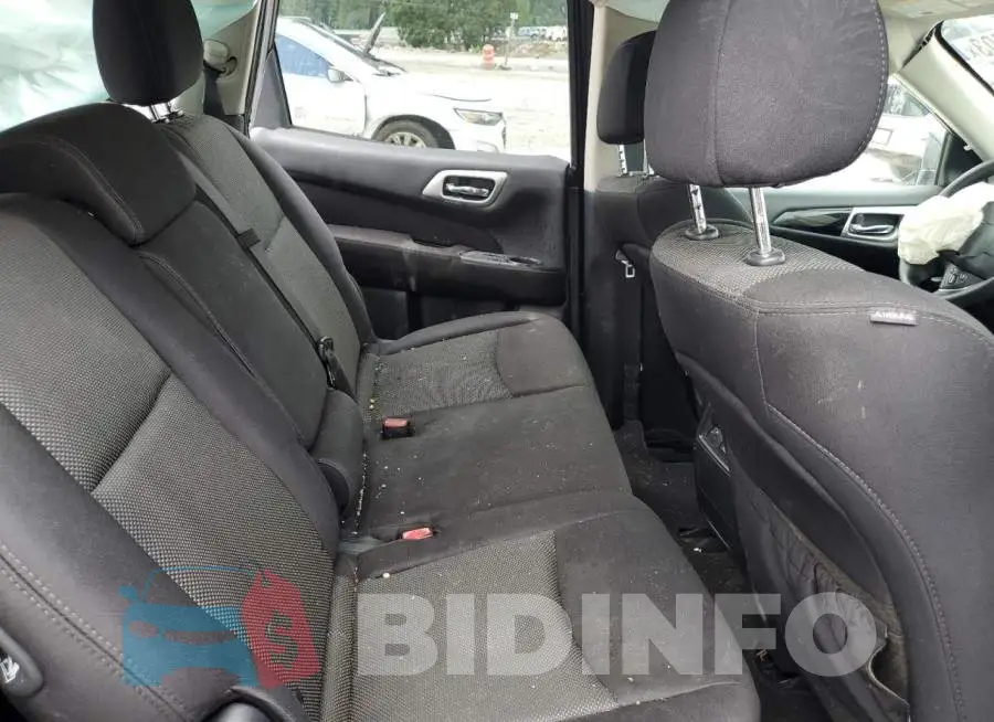 5N1DR2MN3HC682192 Photo# 11