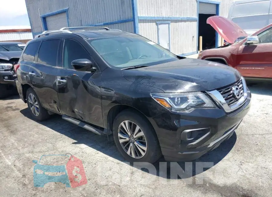 5N1DR2MN4HC686624 Photo# 4