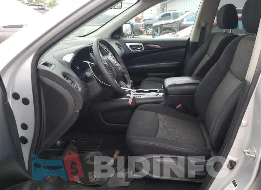 5N1DR2MNXKC606332 Photo# 7