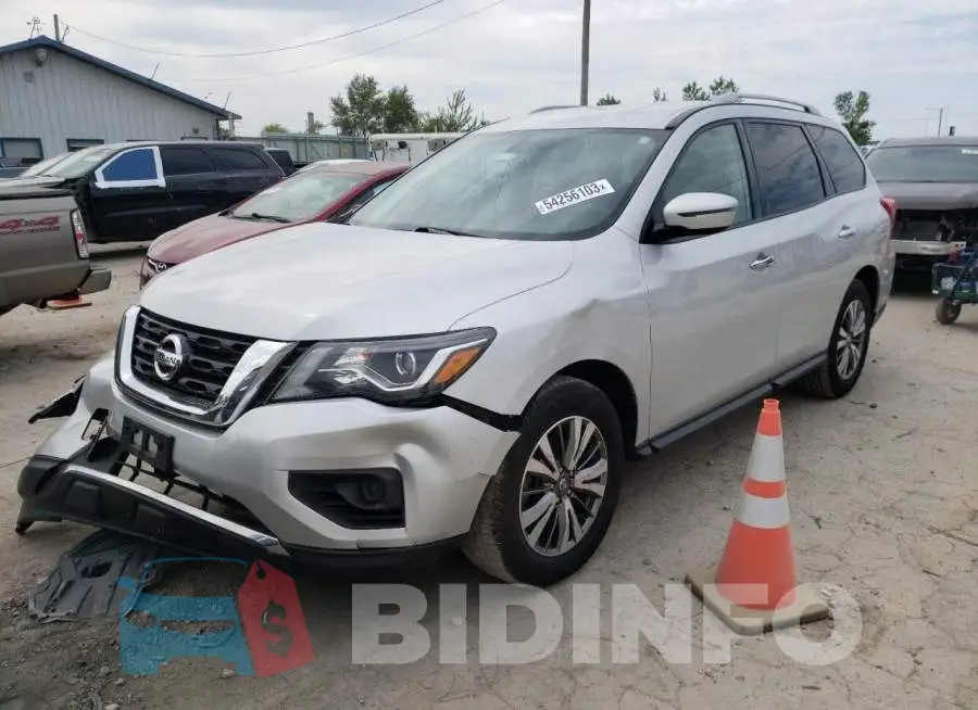 5N1DR2MNXKC606332 Photo# 1