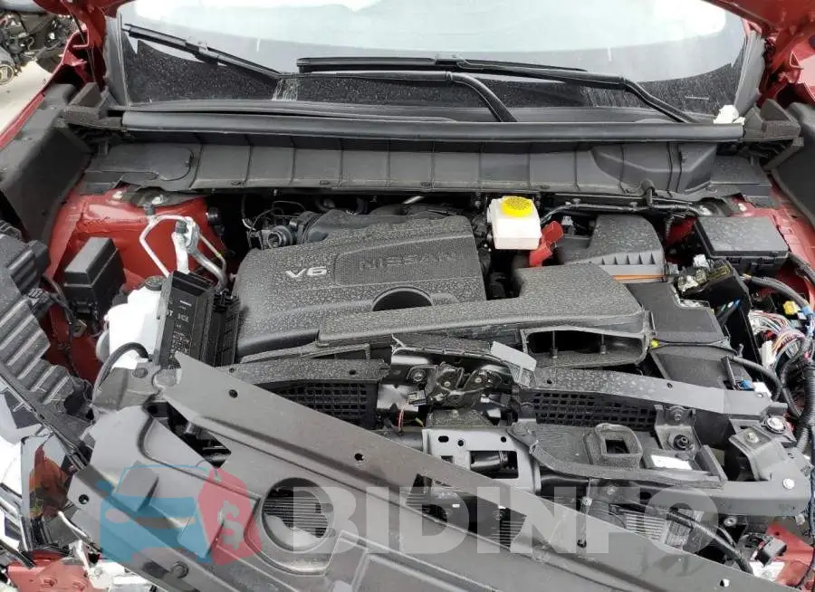 5N1DR3CC8PC228167 Photo# 12