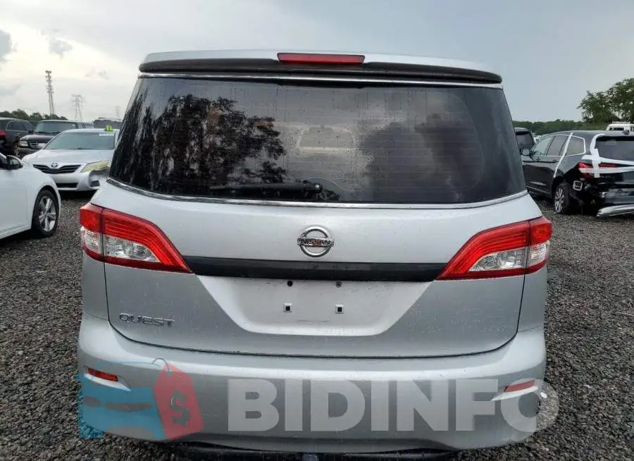 JN8AE2KPXF9123017 Photo# 6