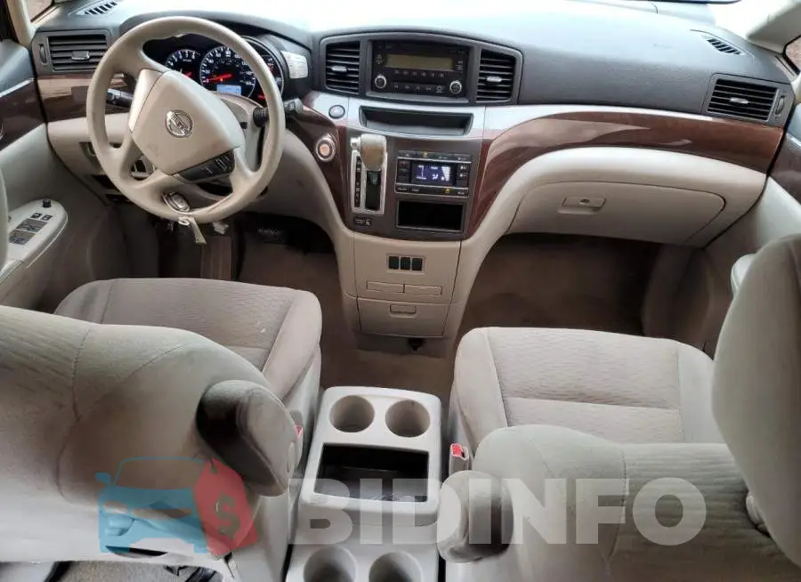 JN8AE2KPXF9123017 Photo# 8