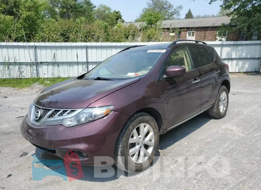 JN8AZ1MWXEW501274 Photo# 1