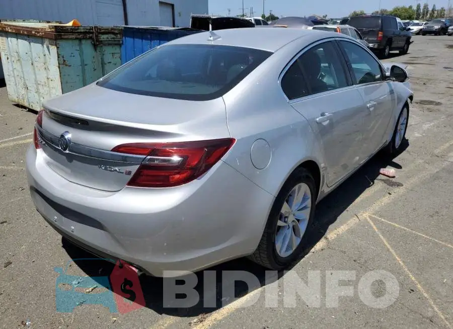 2G4GK5EX9E9171642 Photo# 3