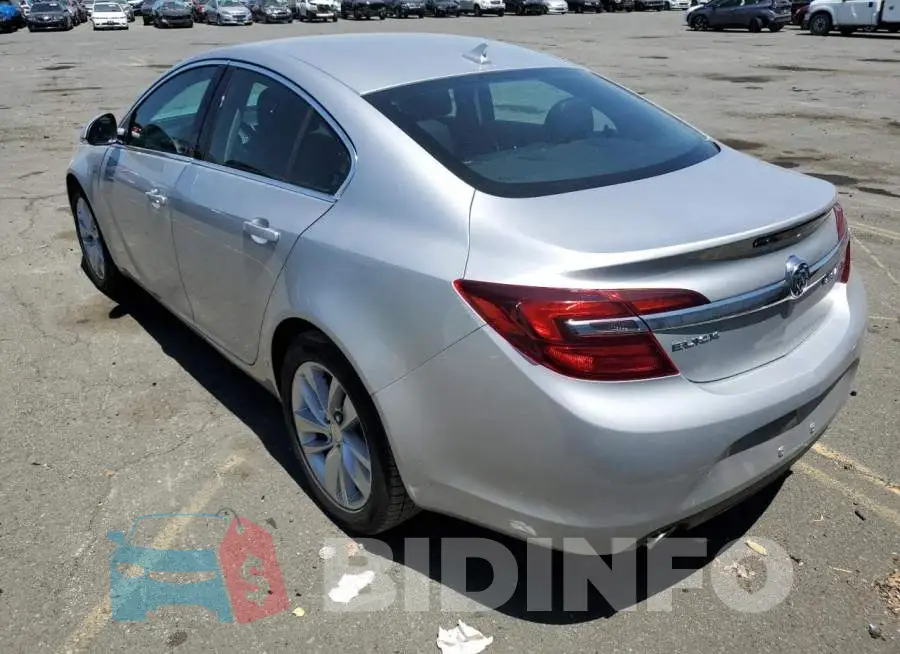 2G4GK5EX9E9171642 Photo# 2
