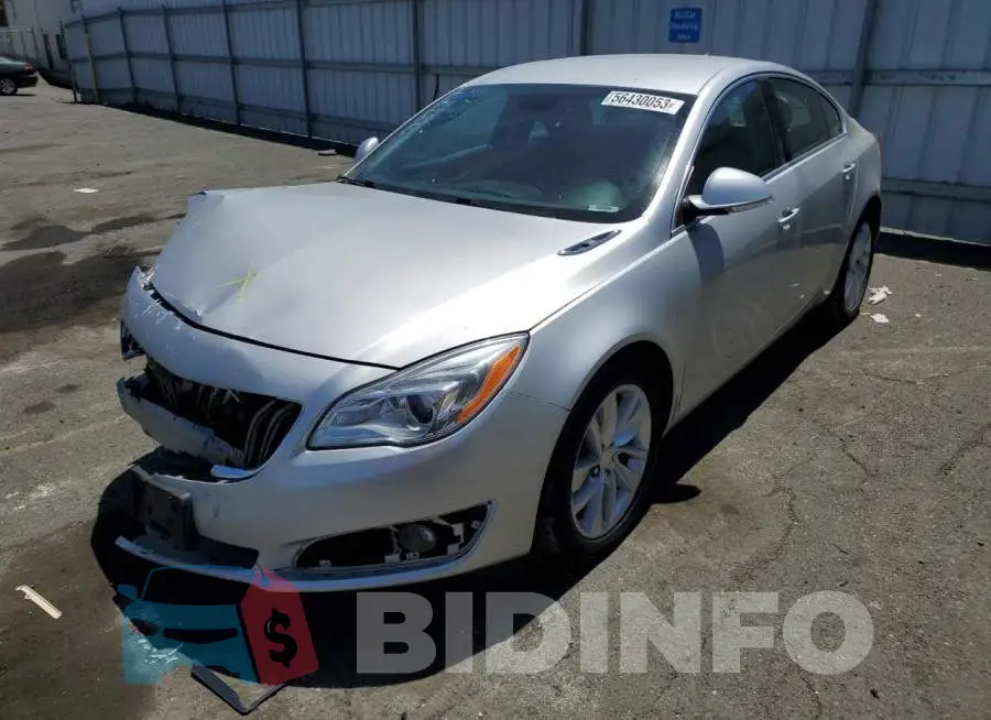 2G4GK5EX9E9171642 Photo# 1