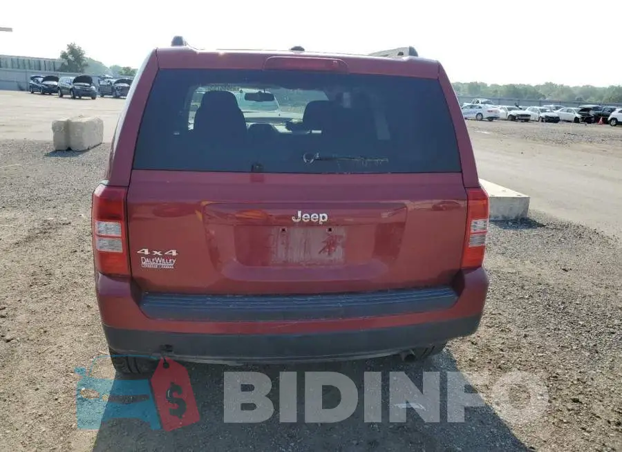 1C4NJRBB1HD105916 Photo# 6