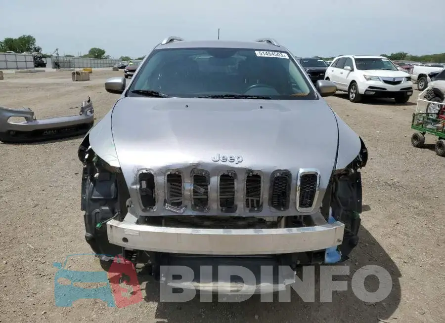 1C4PJLLB0JD538203 Photo# 5