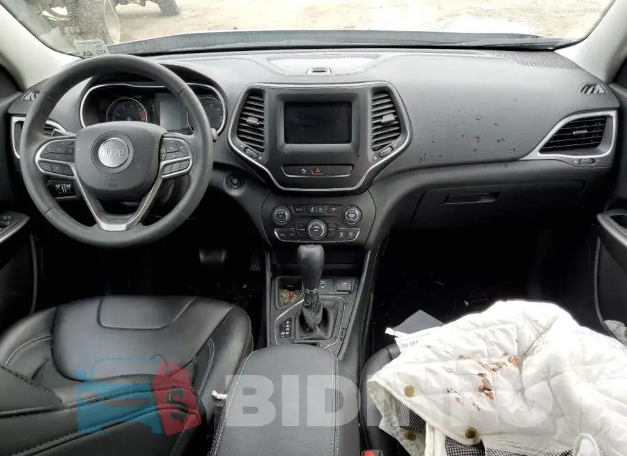1C4PJLLB6LD560922 Photo# 8