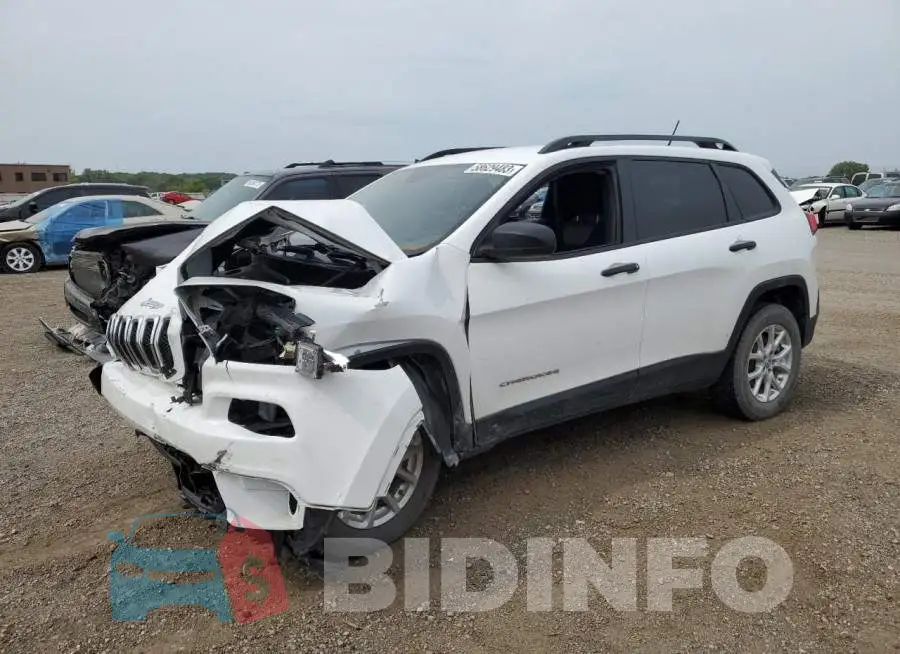 1C4PJMAB9FW615767 Photo# 1