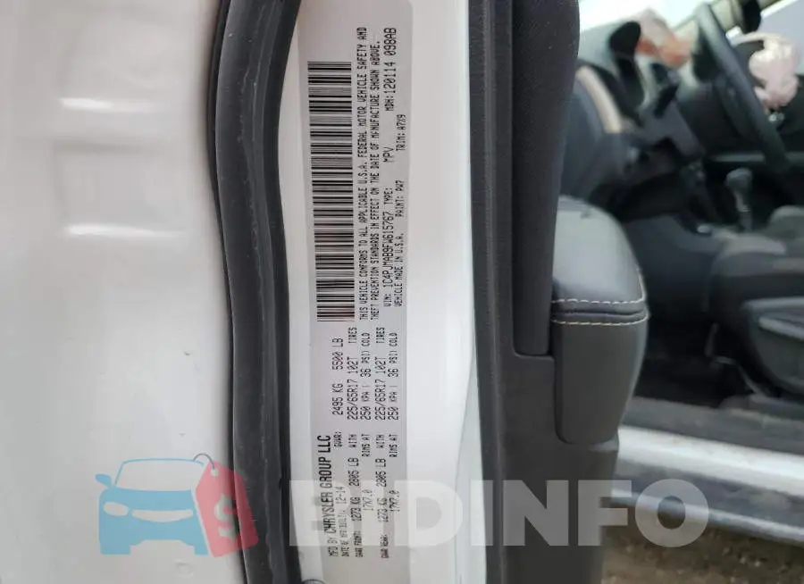 1C4PJMAB9FW615767 Photo# 13