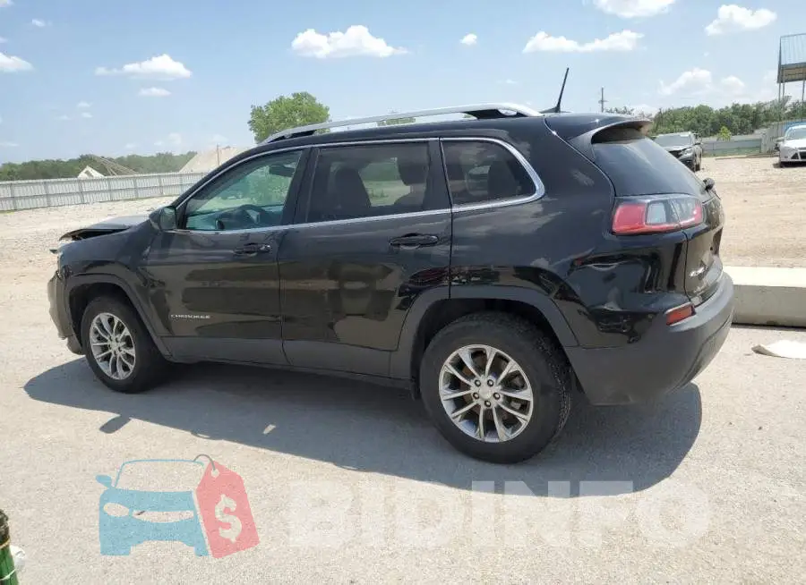 1C4PJMLB8KD198645 Photo# 2