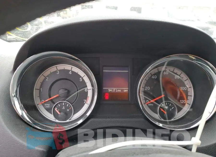 2C4RDGEG5JR205587 Photo# 9