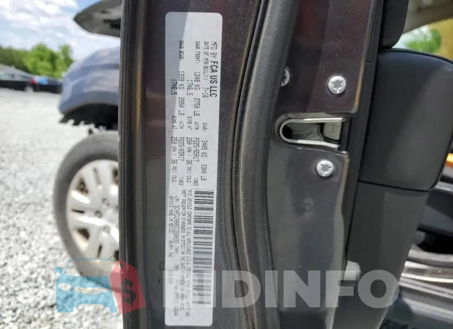 3C4PDCAB0GT250033 Photo# 13