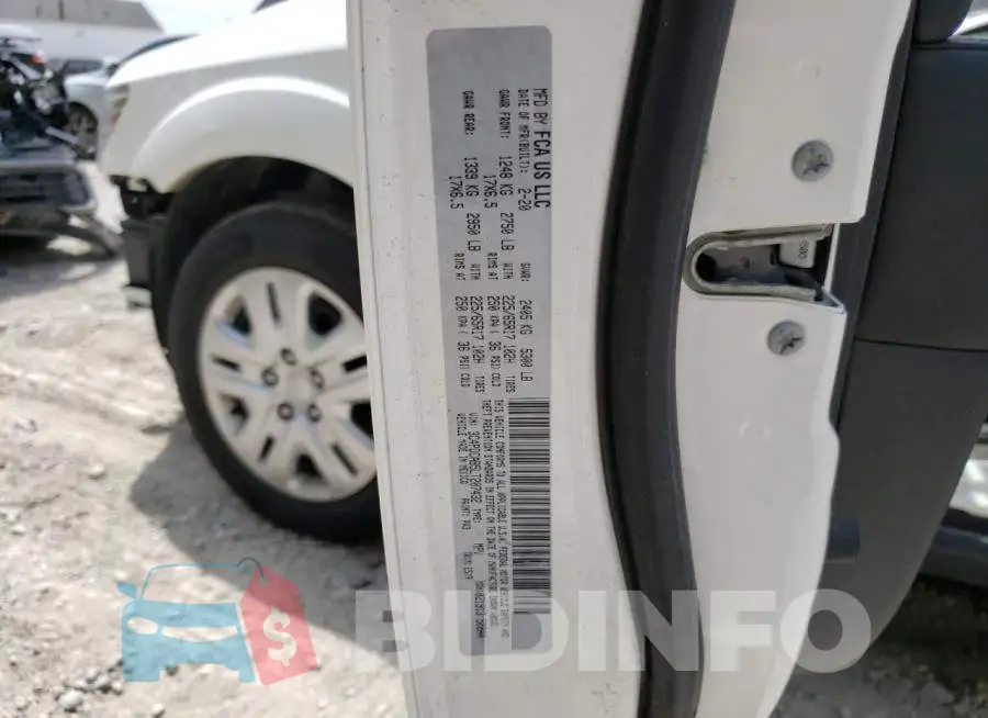 3C4PDCAB5LT207432 Photo# 12