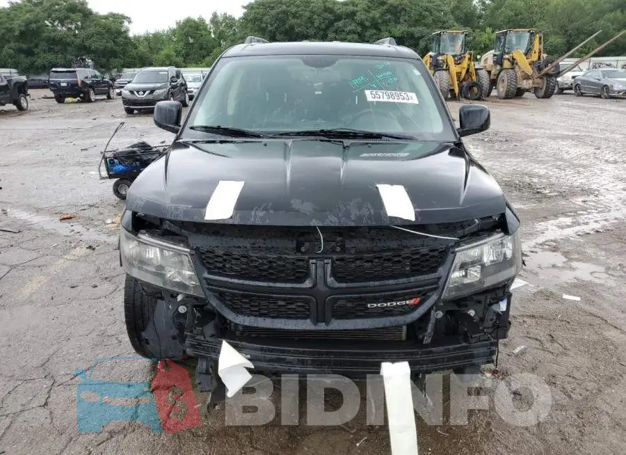 3C4PDCGB1FT547558 Photo# 5