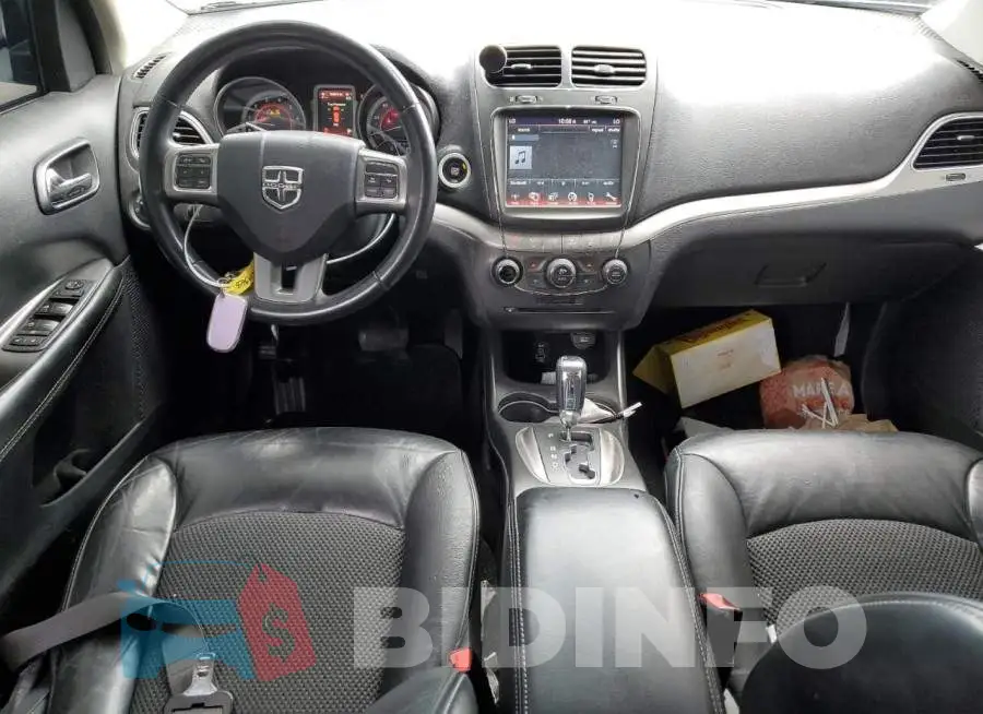 3C4PDCGG6JT513541 Photo# 8