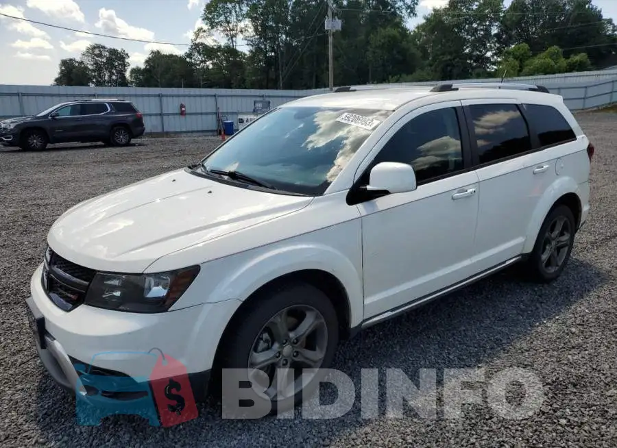 3C4PDCGG8FT746795 Photo# 1