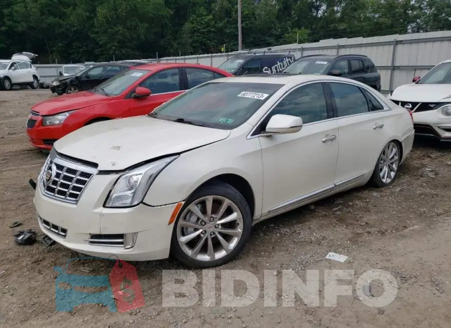 2G61N5S37E9160337 Photo# 1