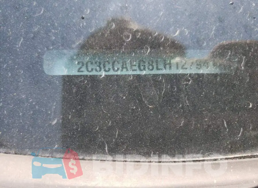 2C3CCAEG8LH127941 Photo# 12