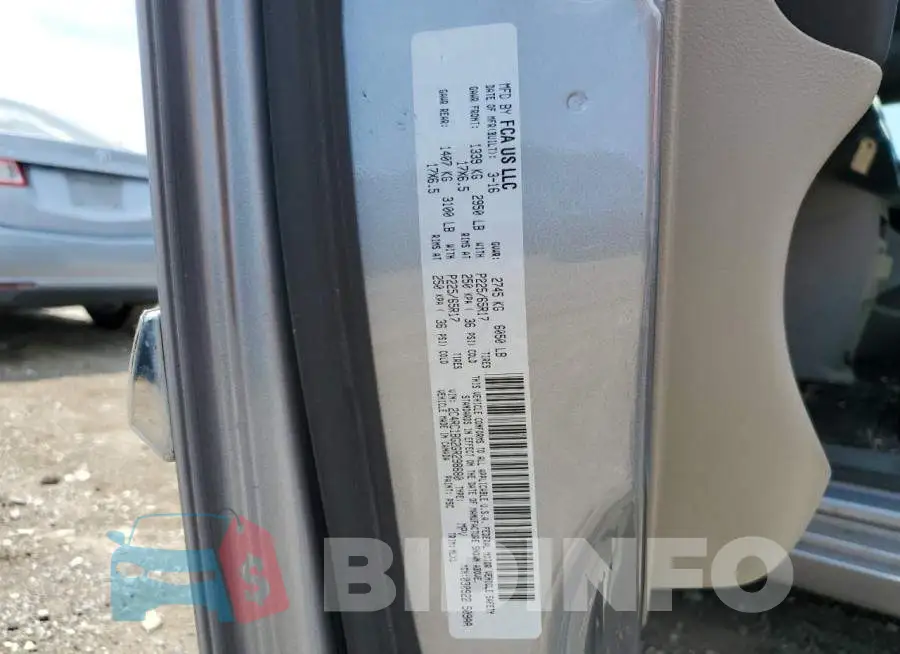 2C4RC1BG2GR298680 Photo# 13