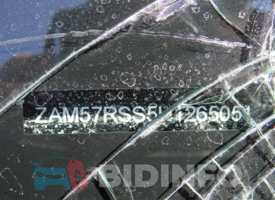 ZAM57RSS5H1265051 Photo# 10