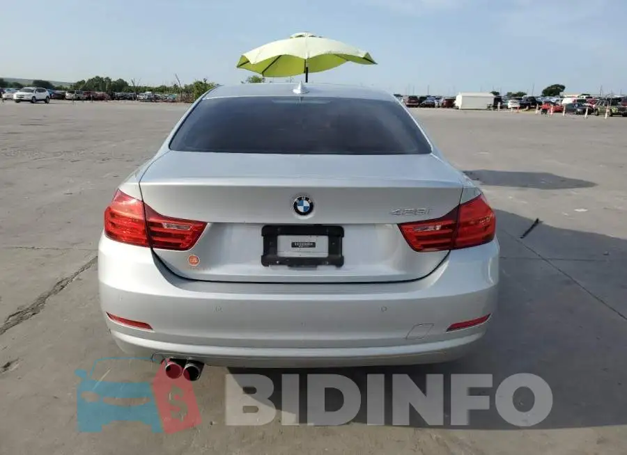 WBA3N7C59FK225445 Photo# 6