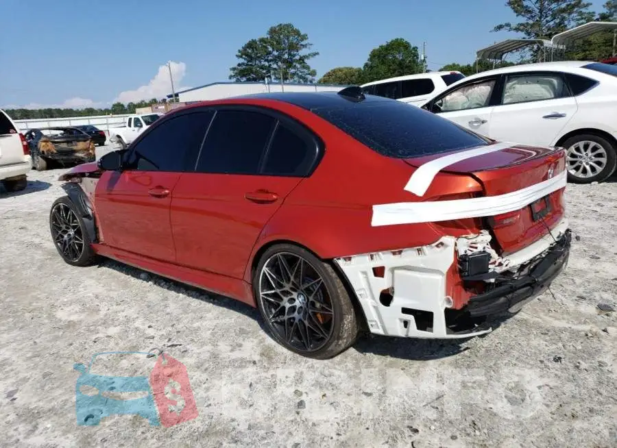 WBS8M9C51J5L01277 Photo# 2
