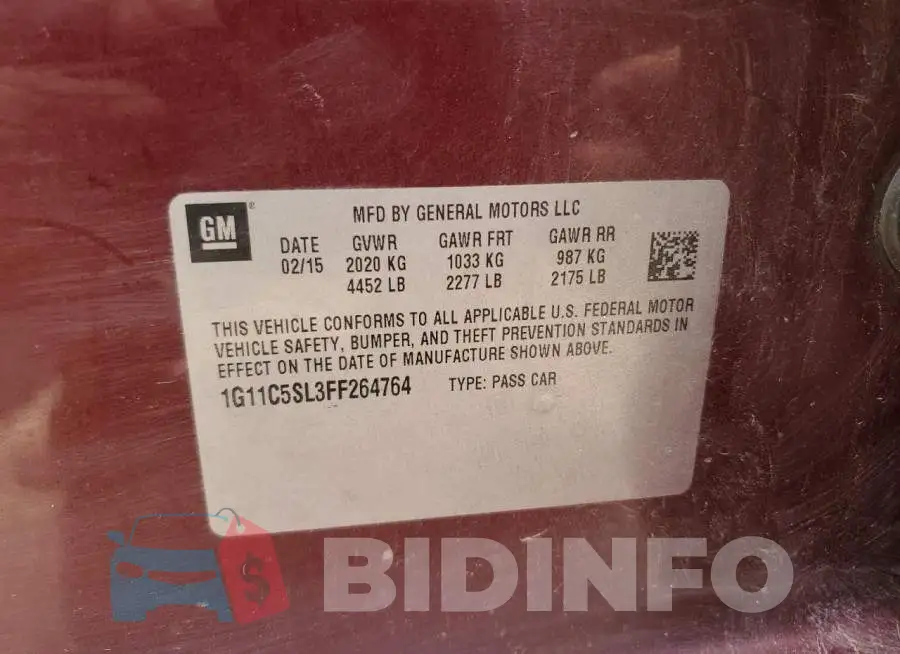 1G11C5SL3FF264764 Photo# 12
