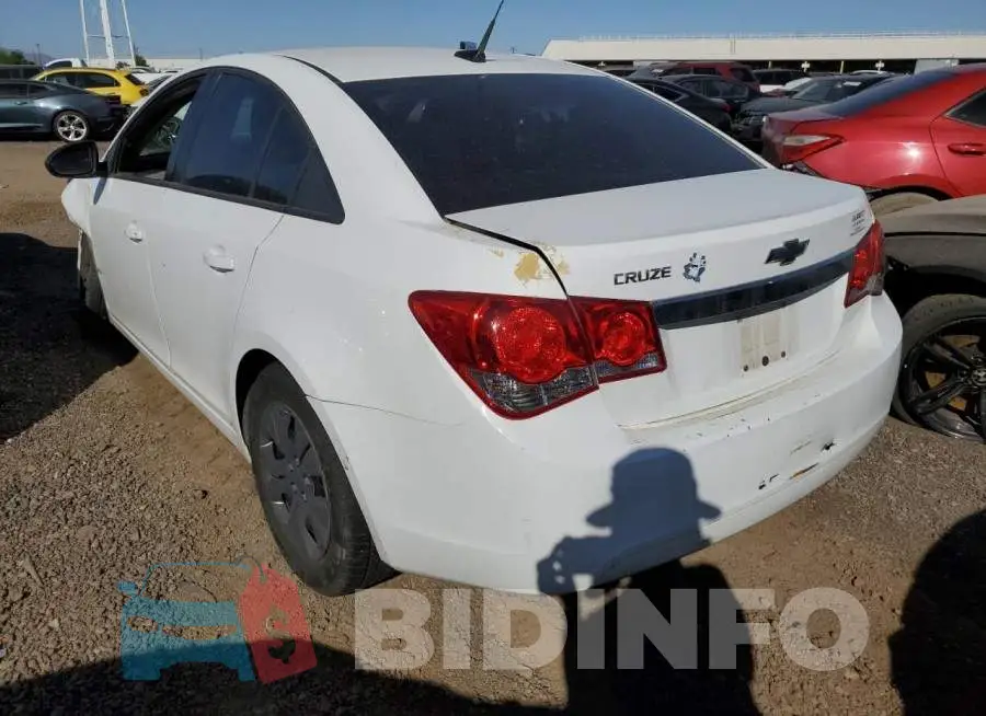 1G1PA5SH8E7147444 Photo# 2