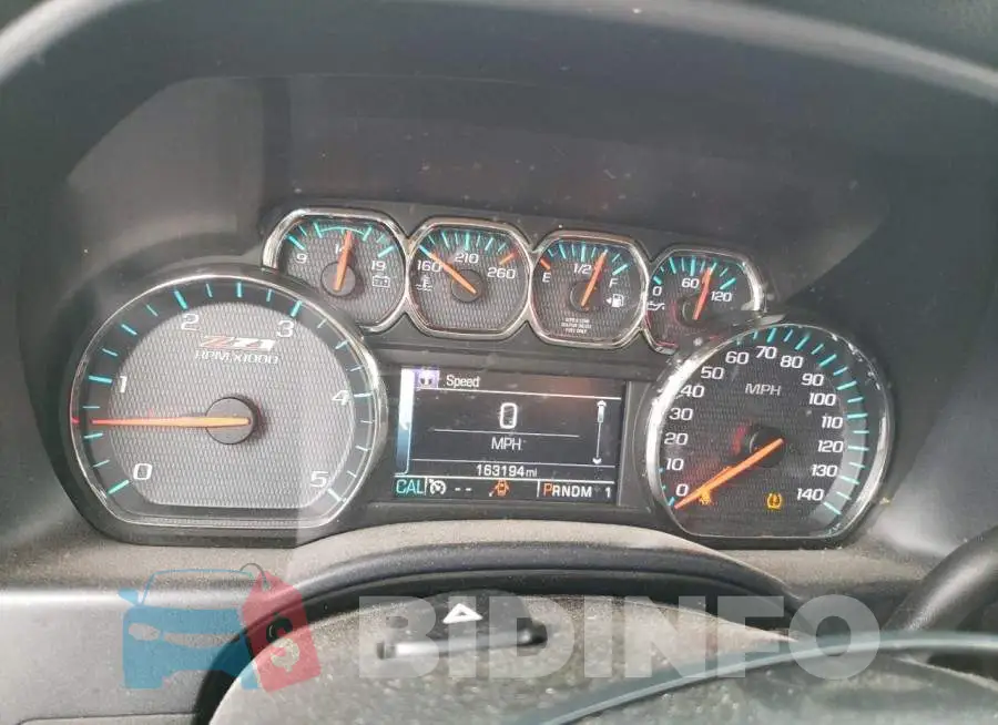 1GC1KWE80FF657161 Photo# 9
