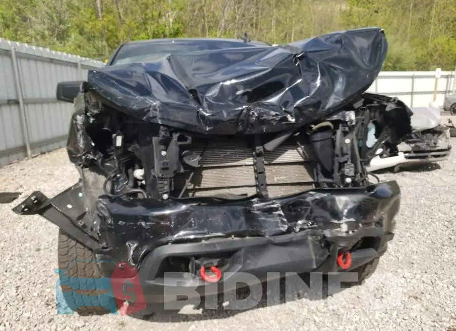 1GCRYCEF8LZ260158 Photo# 5