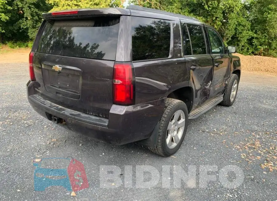 1GNSKBKC1FR292310 Photo# 4