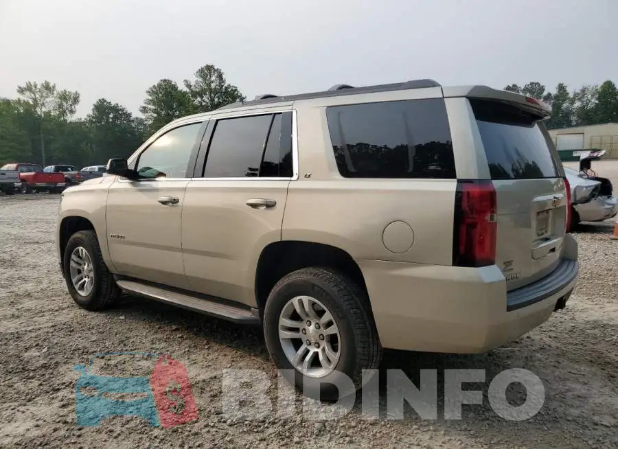 1GNSKBKC7FR246268 Photo# 2
