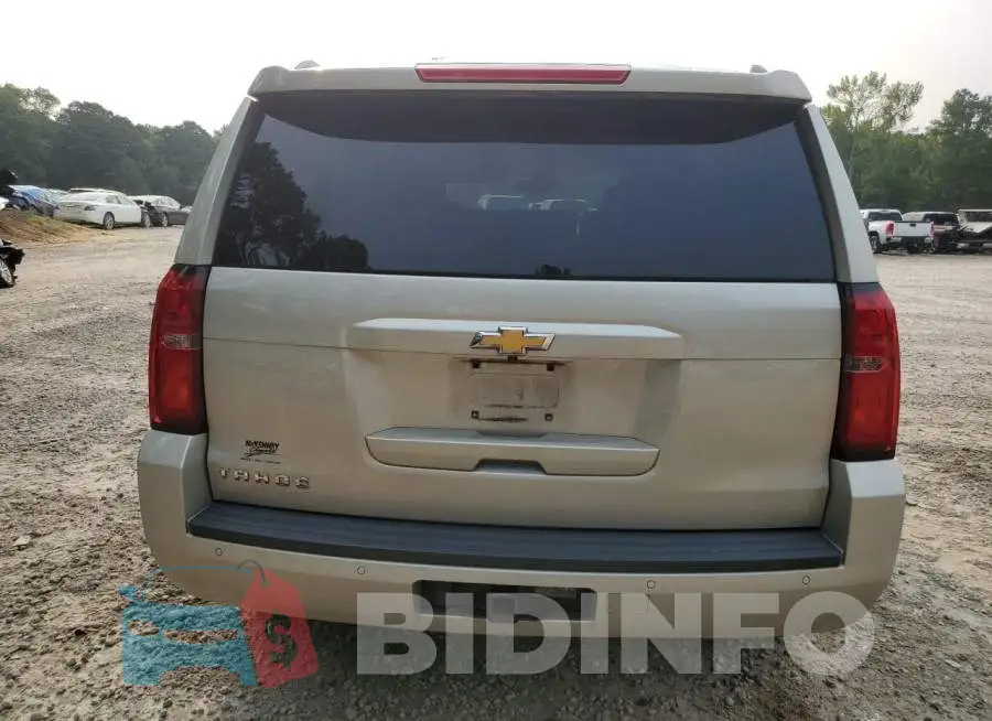 1GNSKBKC7FR246268 Photo# 6