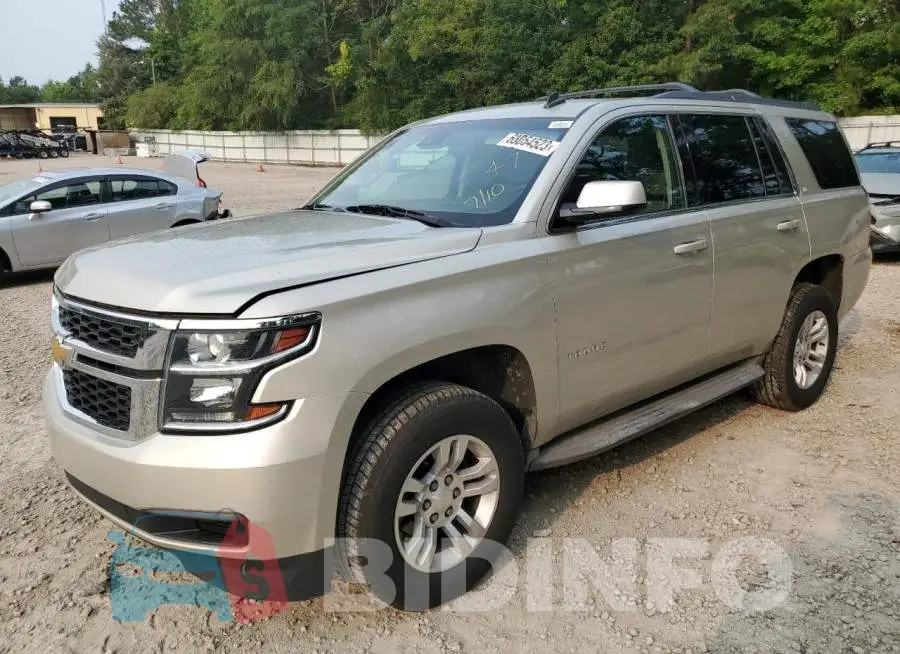 1GNSKBKC7FR246268 Photo# 1