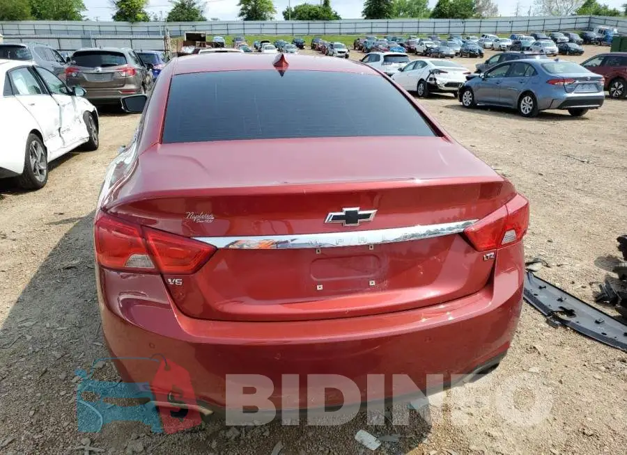2G1165S36F9106855 Photo# 6