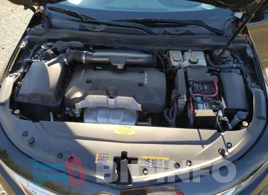 2G11Z5SL5F9235533 Photo# 11