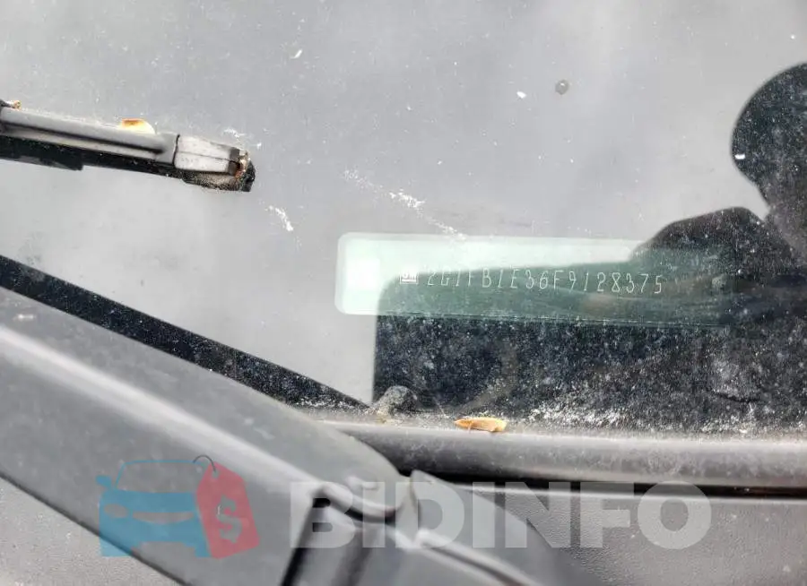 2G1FB1E36F9128375 Photo# 12