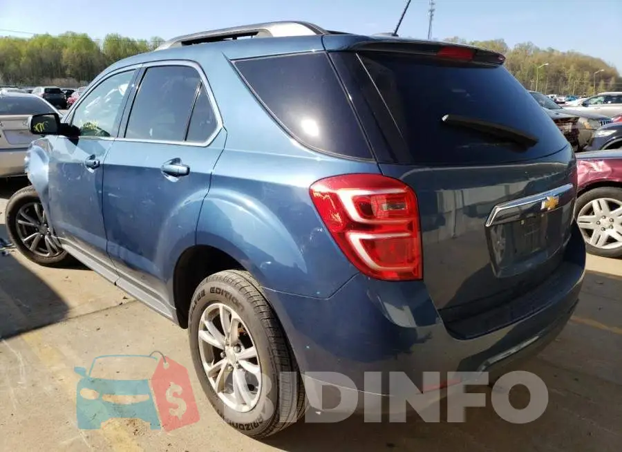 2GNALCEK2G6129423 Photo# 2