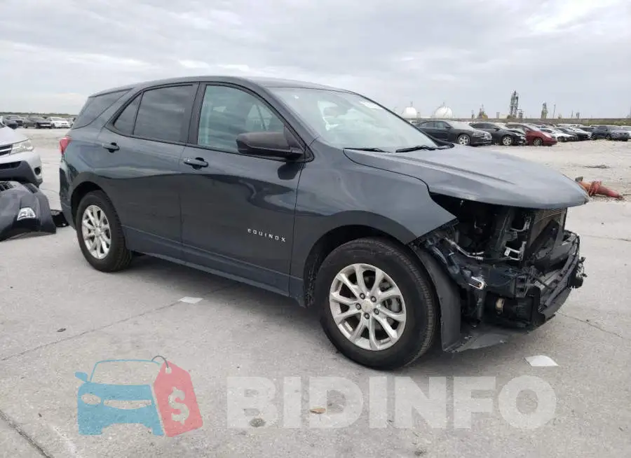 2GNAXHEV4L6271424 Photo# 4