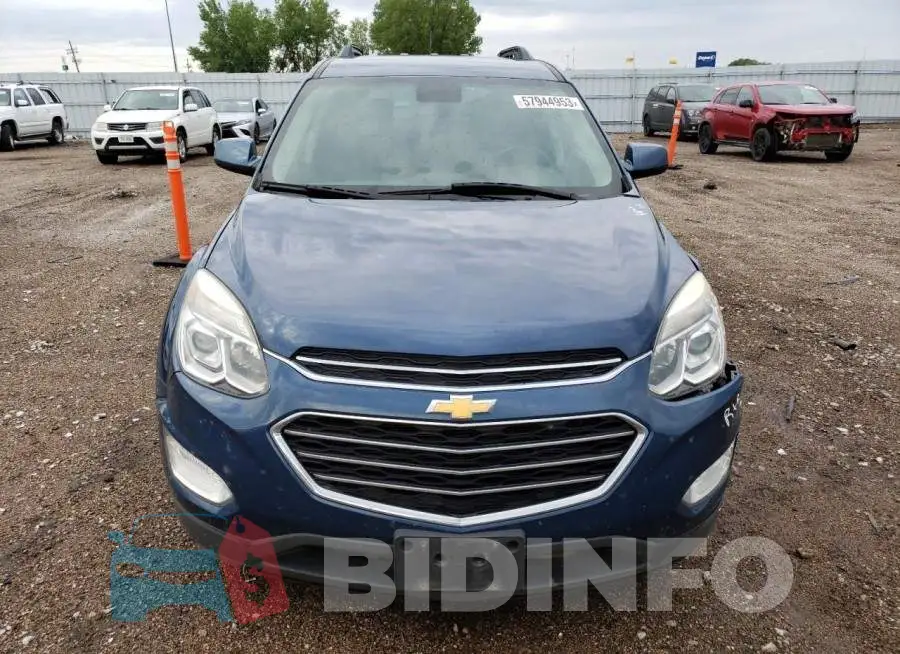 2GNFLFEK4G6234326 Photo# 5
