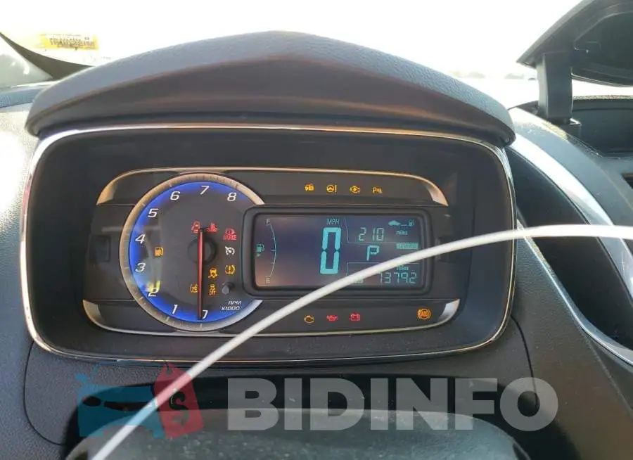 3GNCJTSB5FL226502 Photo# 9