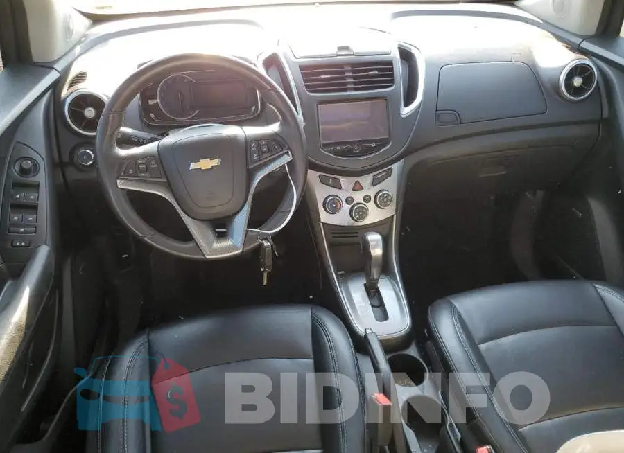 3GNCJTSB5FL226502 Photo# 8